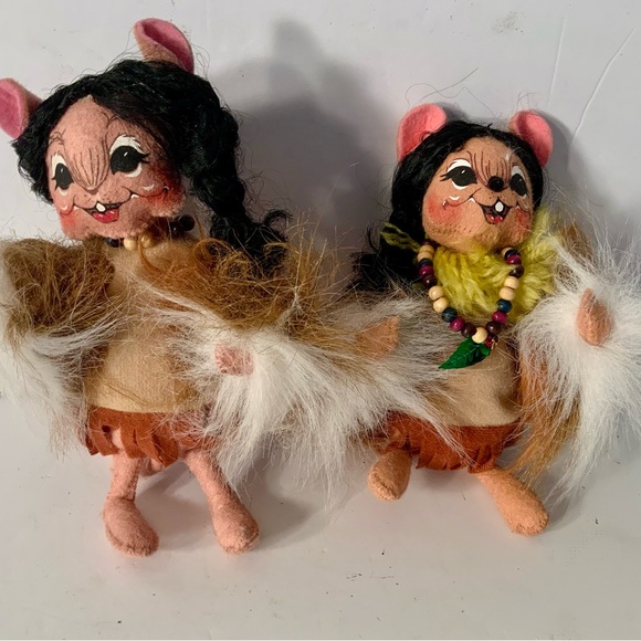 ANNALEE….2 Festive figures - Picture 1 of 7